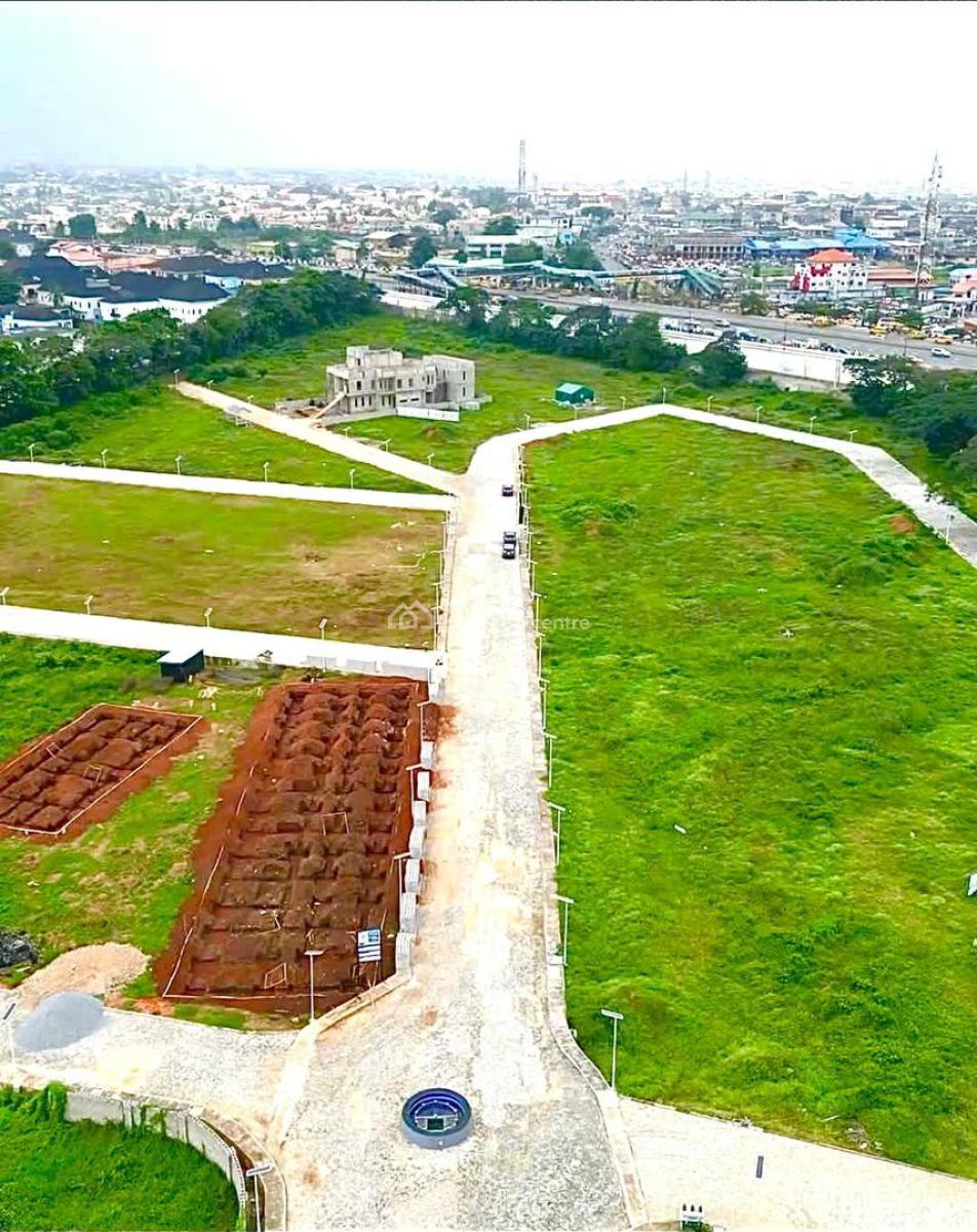 Premium Land, Omole Phase 2, Ikeja, Lagos, Residential Land for Sale