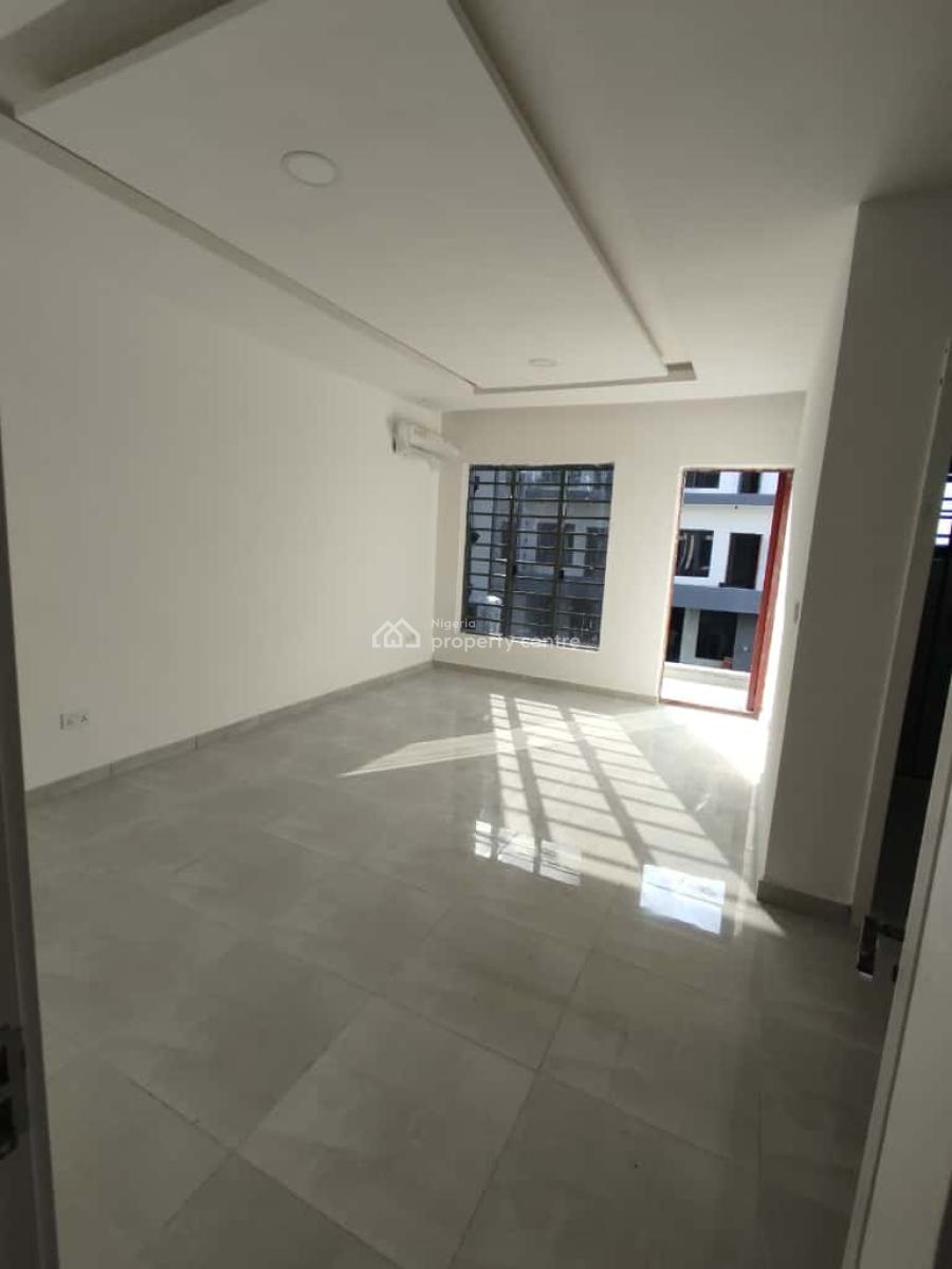 Brand New 4 Bedroom Terrace Duplex with Bq, Oniru, Victoria Island (vi), Lagos, Terraced Duplex for Rent