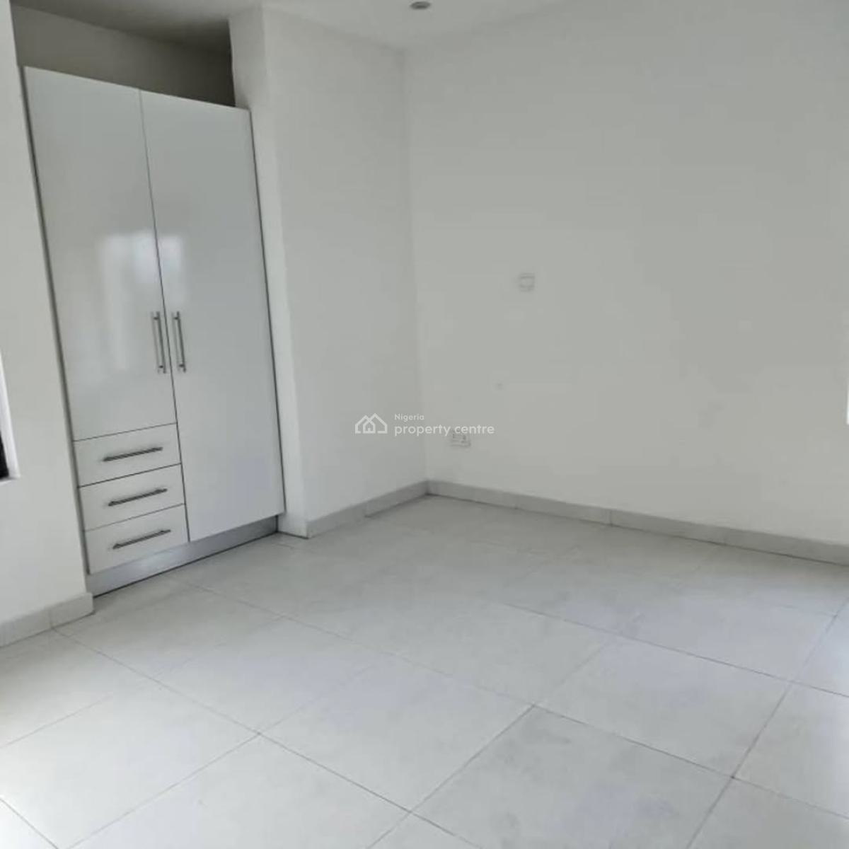 Newly Built Luxurious 3 Bedroom Apartment with Bq, Off Awolowo Way, Alausa, Ikeja, Lagos, Block of Flats for Sale