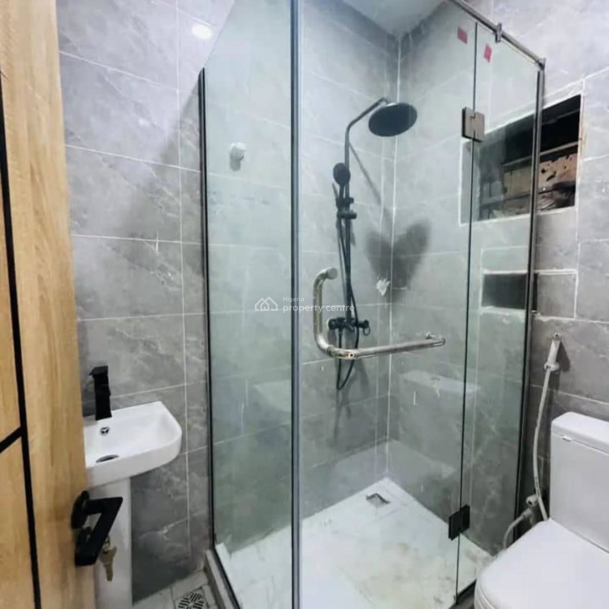 Newly Built 2 Bedroom Apartment in a Good and Residential Estate, Ogba, Ikeja, Lagos, Block of Flats for Sale