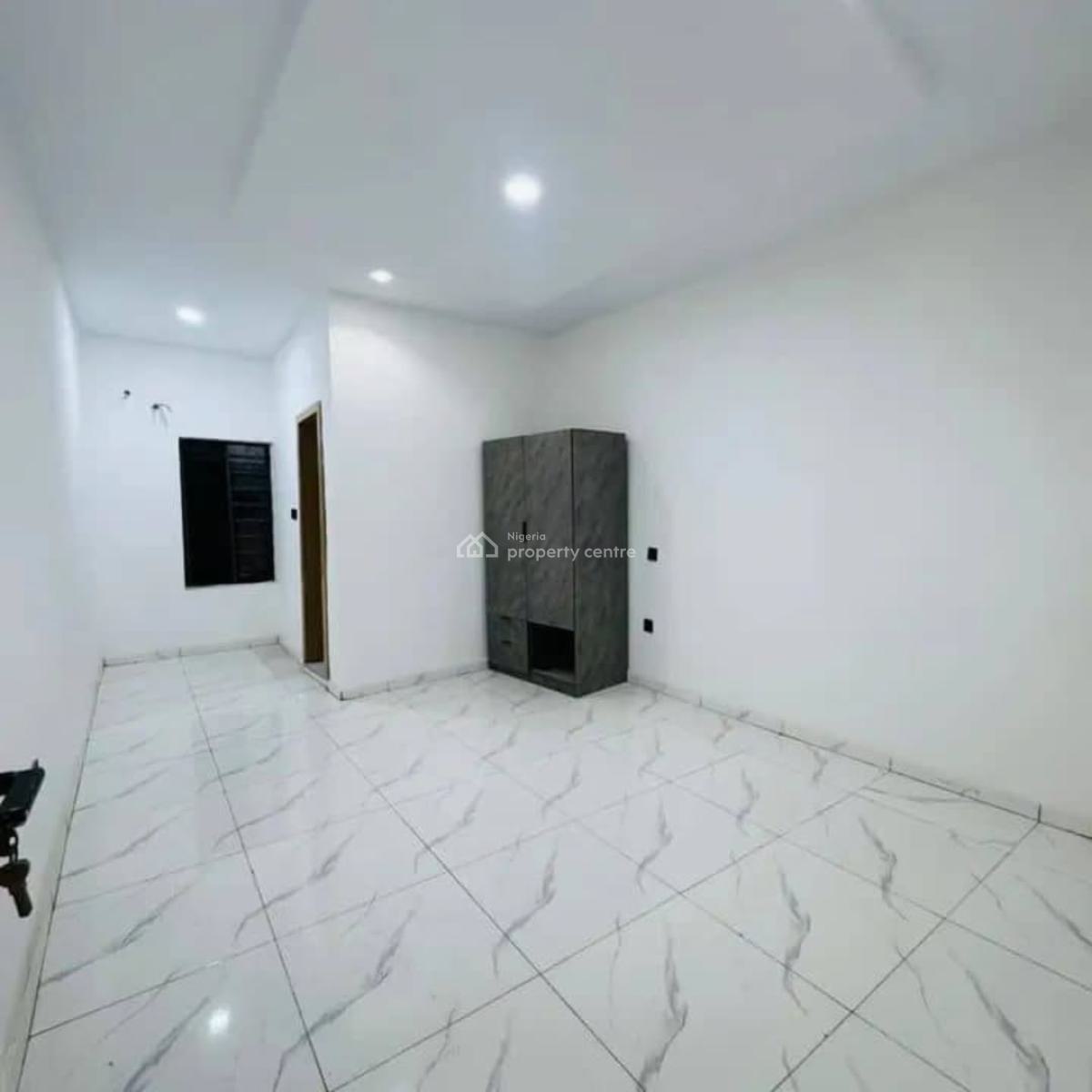 Newly Built 2 Bedroom Apartment in a Good and Residential Estate, Ogba, Ikeja, Lagos, Block of Flats for Sale