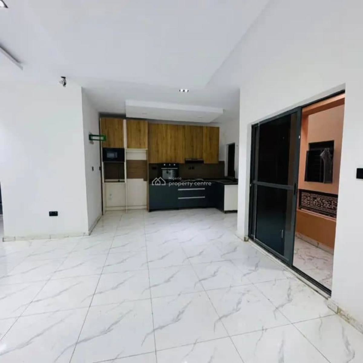 Newly Built 2 Bedroom Apartment in a Good and Residential Estate, Ogba, Ikeja, Lagos, Block of Flats for Sale