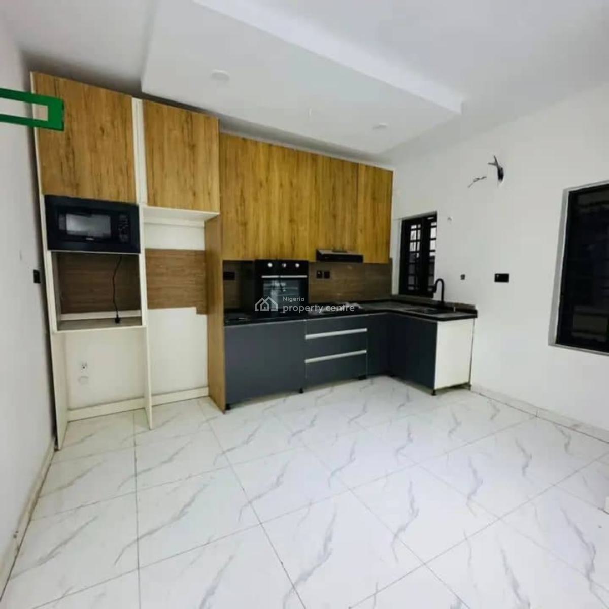 Newly Built 2 Bedroom Apartment in a Good and Residential Estate, Ogba, Ikeja, Lagos, Block of Flats for Sale