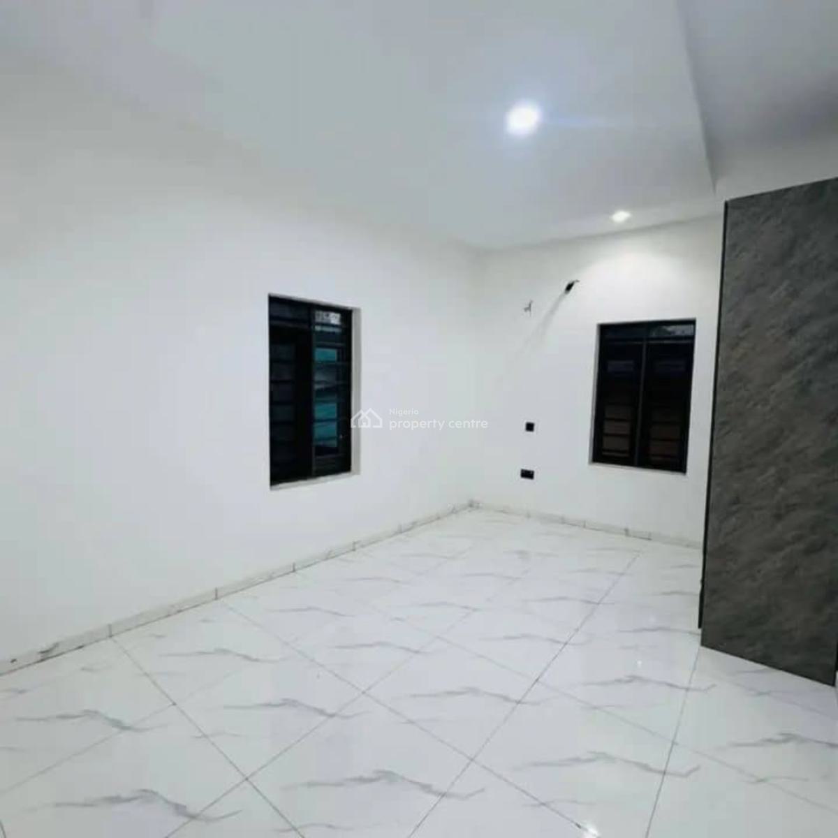 Newly Built 2 Bedroom Apartment in a Good and Residential Estate, Ogba, Ikeja, Lagos, Block of Flats for Sale