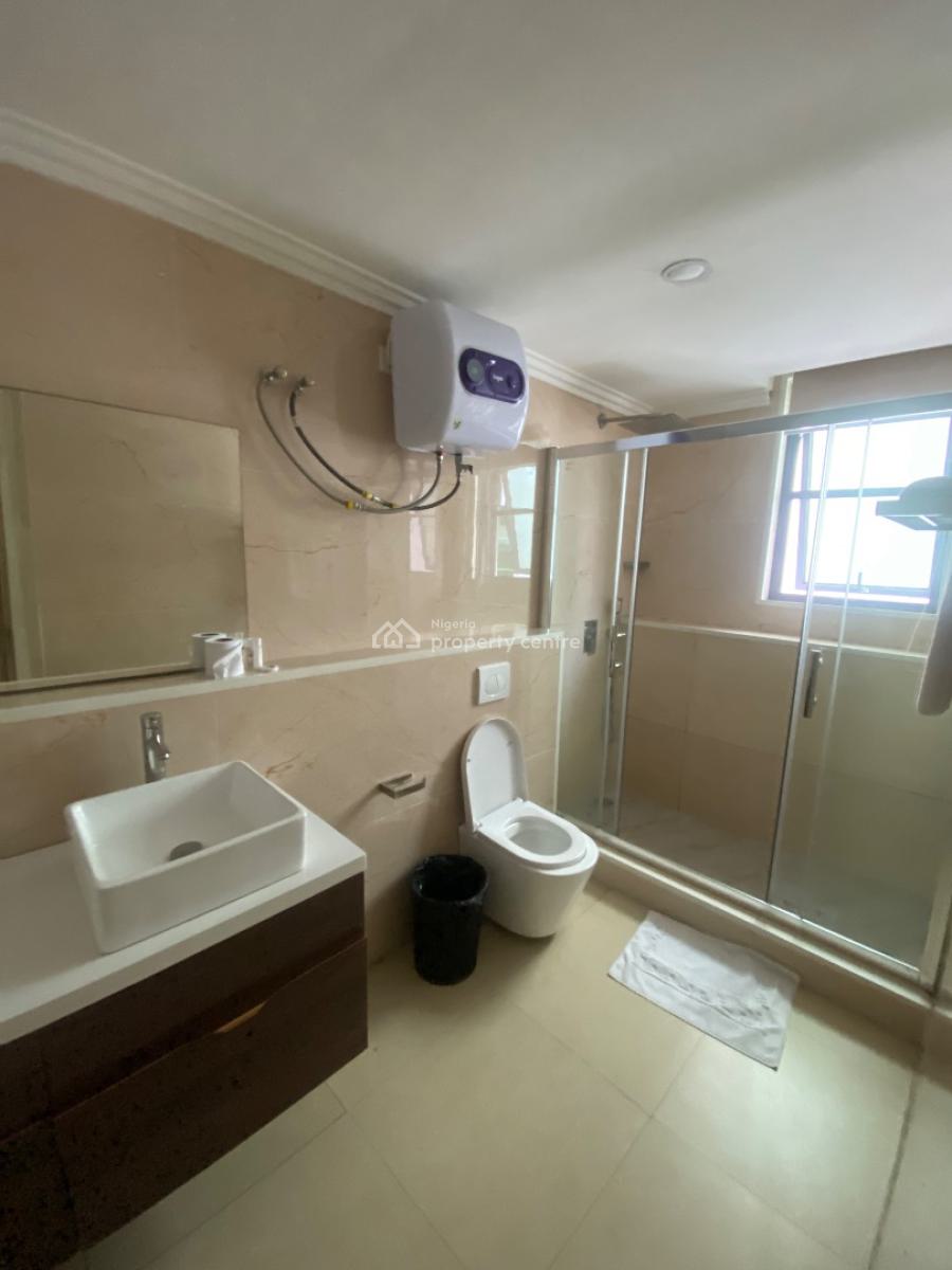 Fully Furnished 3 Bedroom Apartment, Old Ikoyi, Ikoyi, Lagos, Flat / Apartment Short Let