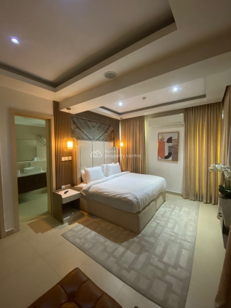 Fully Furnished 3 Bedroom Apartment, Old Ikoyi, Ikoyi, Lagos, Flat / Apartment Short Let