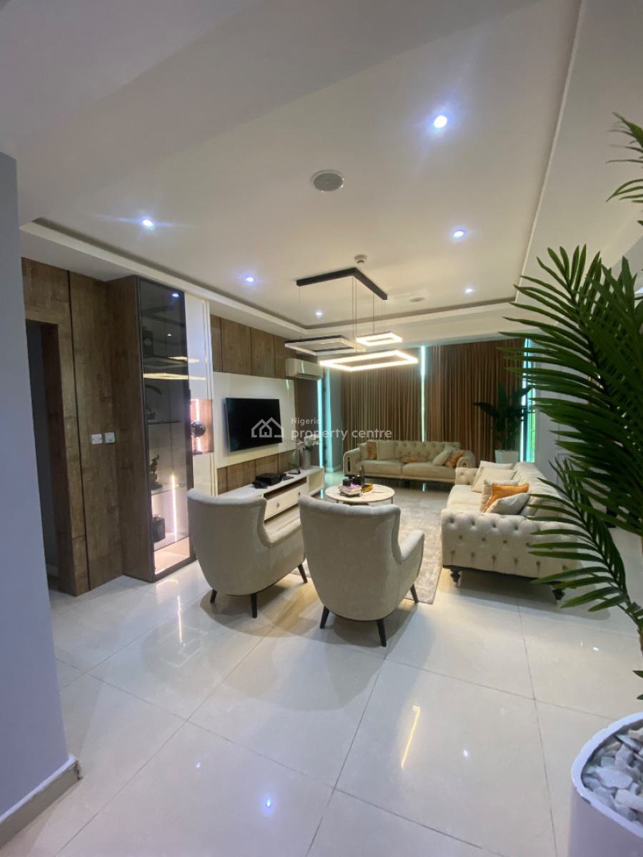 Fully Furnished 3 Bedroom Apartment, Old Ikoyi, Ikoyi, Lagos, Flat / Apartment Short Let