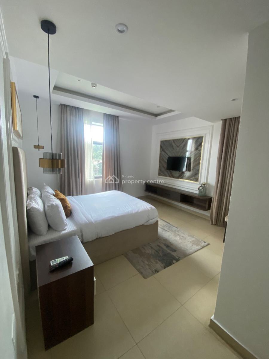 Fully Furnished 3 Bedroom Apartment, Old Ikoyi, Ikoyi, Lagos, Flat / Apartment Short Let