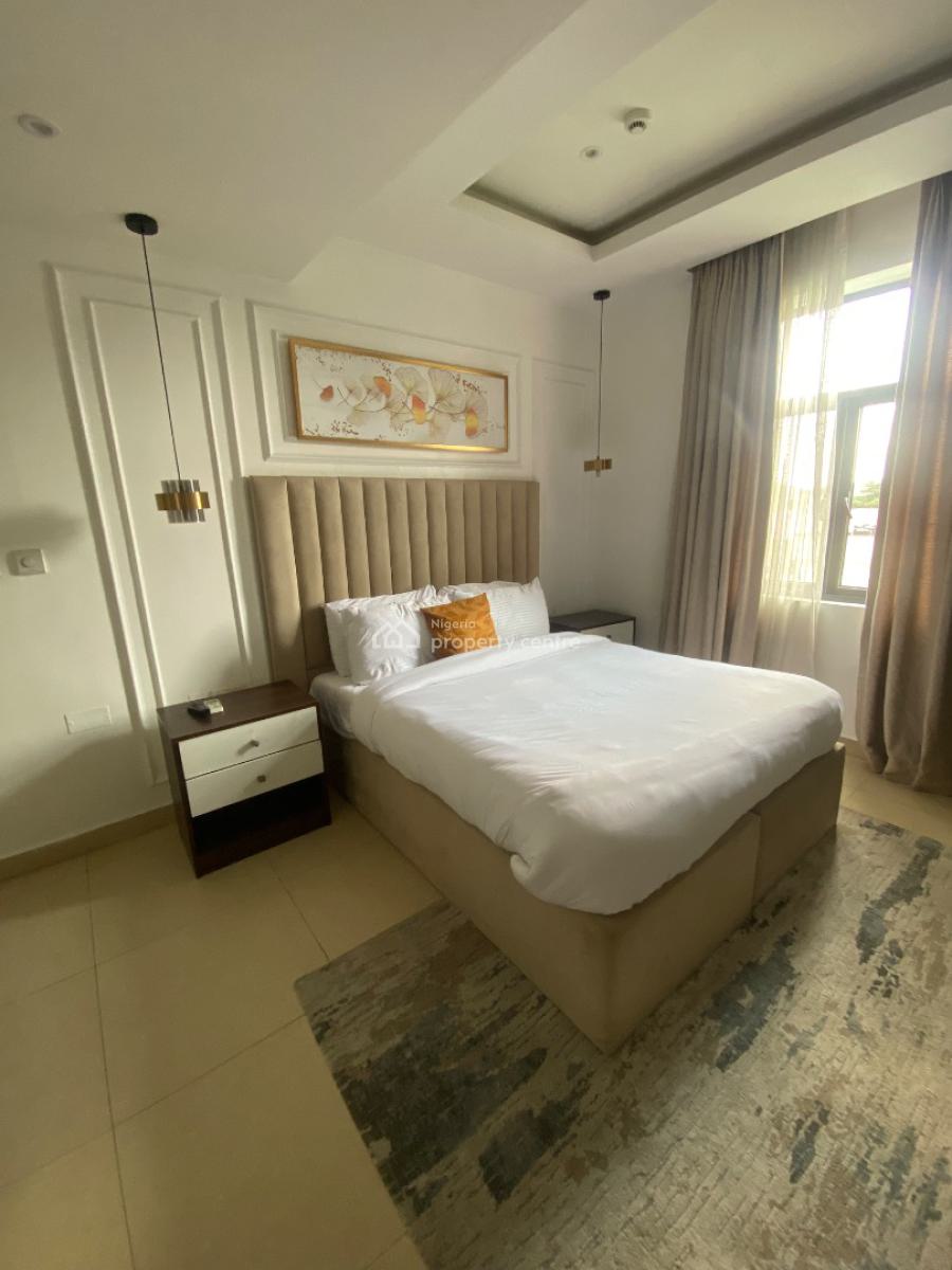 Fully Furnished 3 Bedroom Apartment, Old Ikoyi, Ikoyi, Lagos, Flat / Apartment Short Let