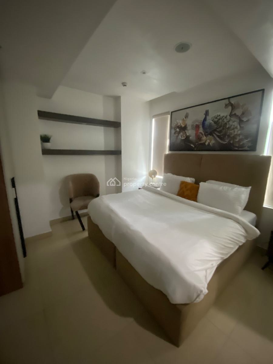 Fully Furnished 3 Bedroom Apartment, Old Ikoyi, Ikoyi, Lagos, Flat / Apartment Short Let