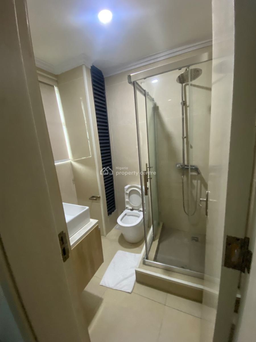 Fully Furnished 3 Bedroom Apartment, Old Ikoyi, Ikoyi, Lagos, Flat / Apartment Short Let