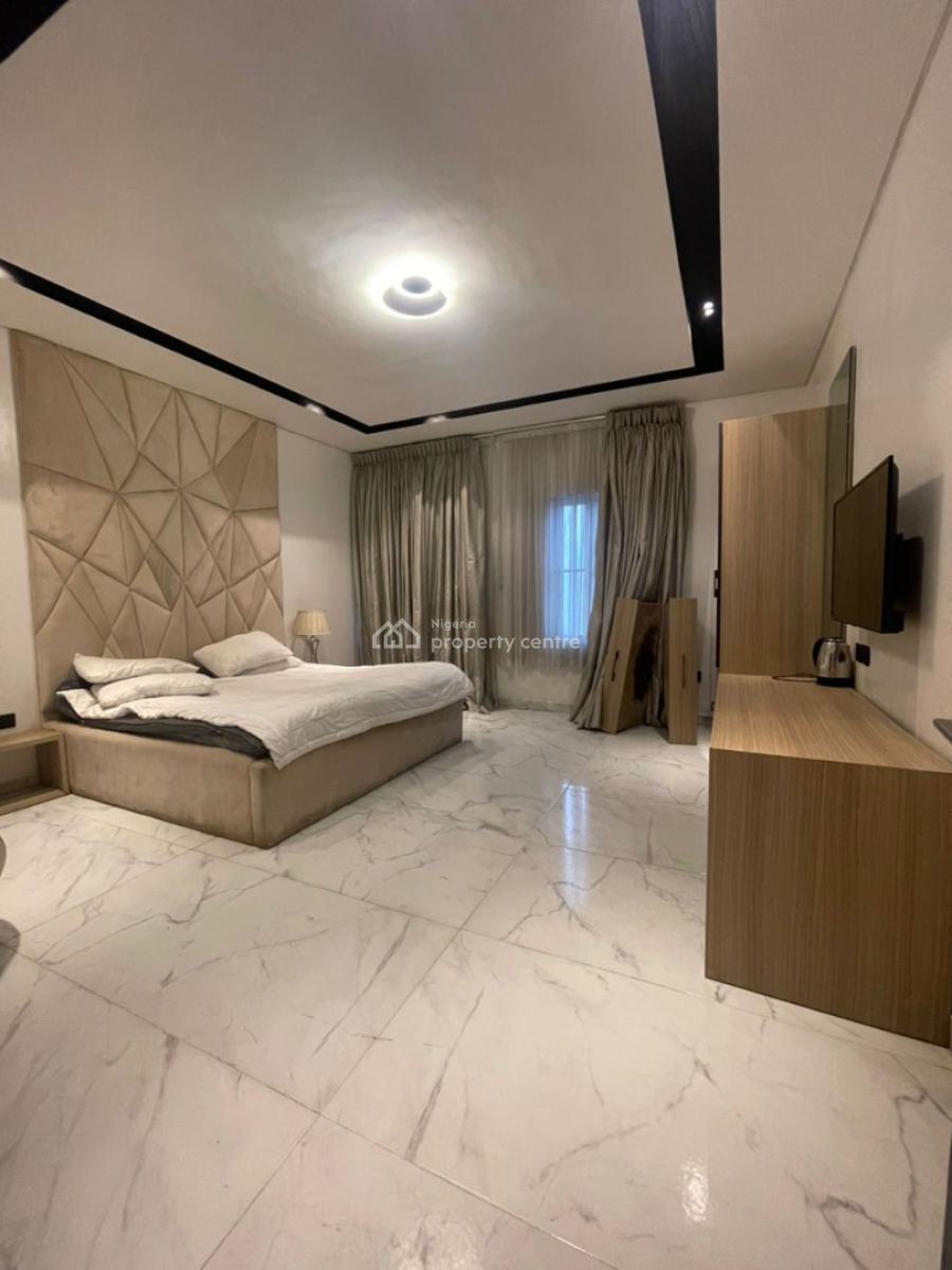 Fully Furnished 2 Bedroom Apartment with Inverters, Aduke Court, Meadow Hall Way, Ikate, Lekki, Lagos, Flat / Apartment for Sale