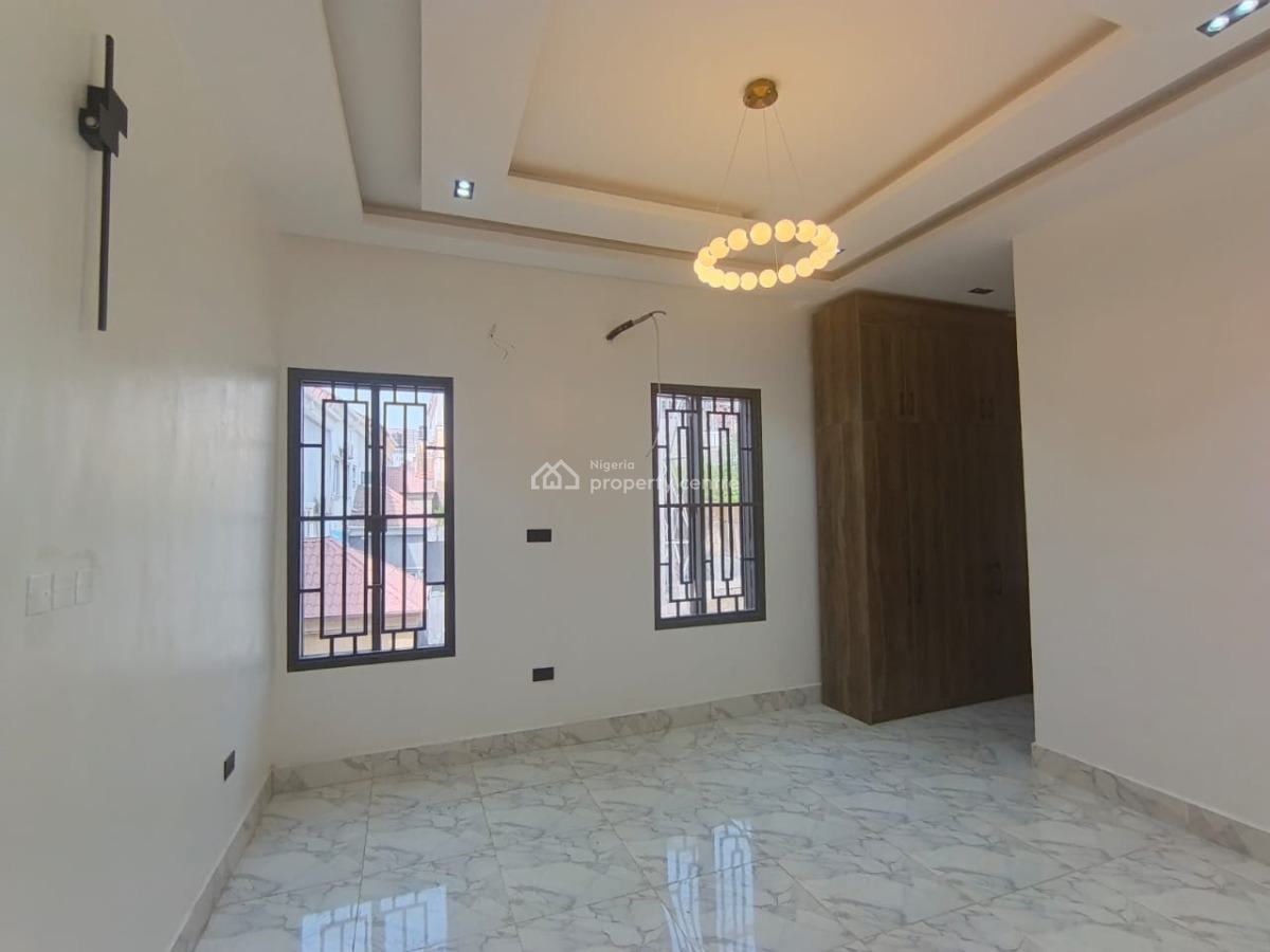 Newly Built 5 Bedroom Detached Duplex with Bq, Naf Valley Estate, Asokoro District, Abuja, House for Sale