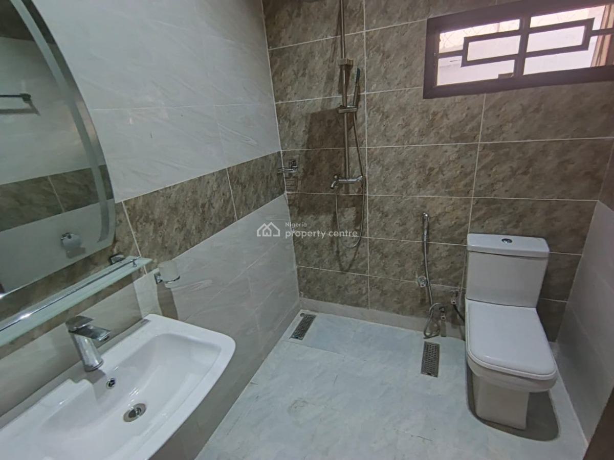 Newly Built 5 Bedroom Detached Duplex with Bq, Naf Valley Estate, Asokoro District, Abuja, House for Sale