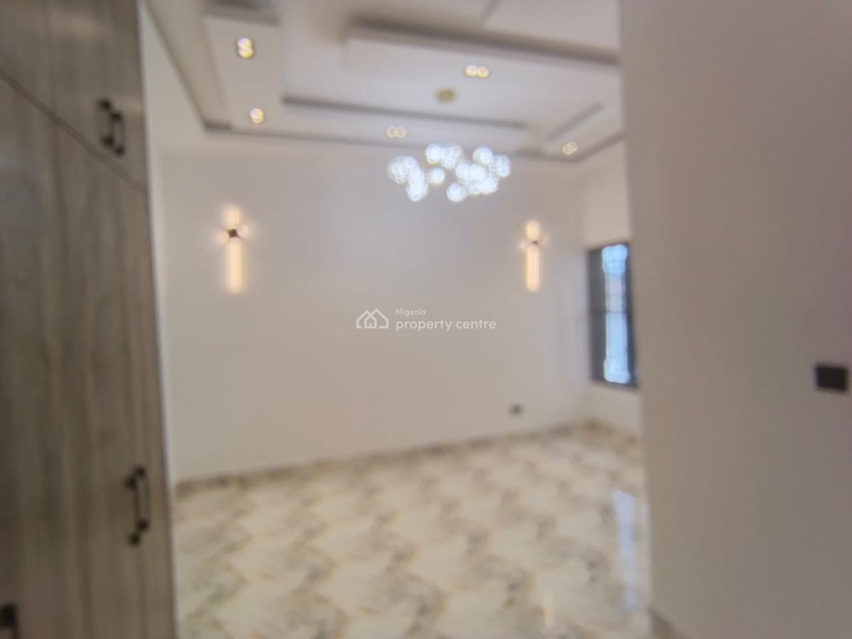 Newly Built 5 Bedroom Detached Duplex with Bq, Naf Valley Estate, Asokoro District, Abuja, House for Sale