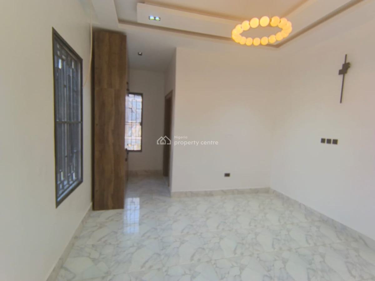 Newly Built 5 Bedroom Detached Duplex with Bq, Naf Valley Estate, Asokoro District, Abuja, House for Sale
