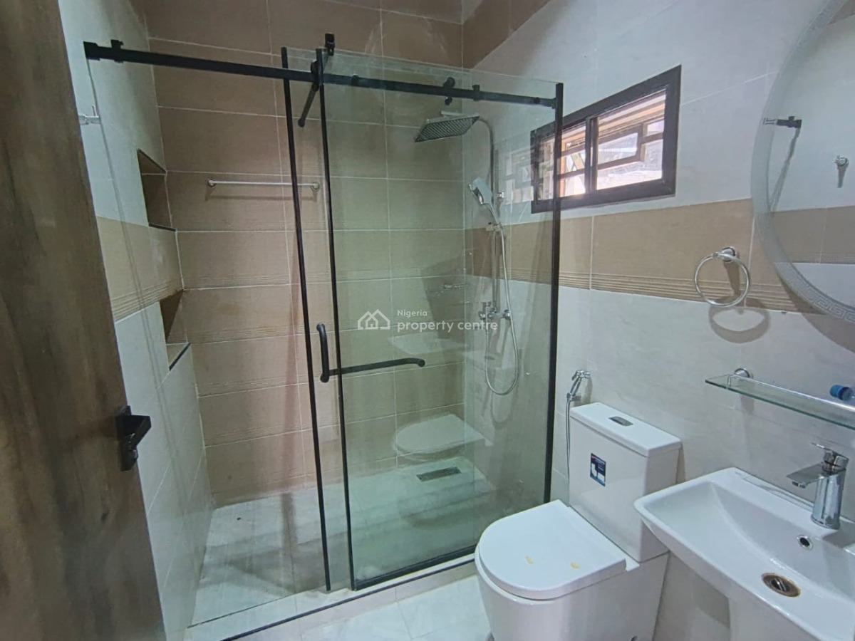 Newly Built 5 Bedroom Detached Duplex with Bq, Naf Valley Estate, Asokoro District, Abuja, House for Sale