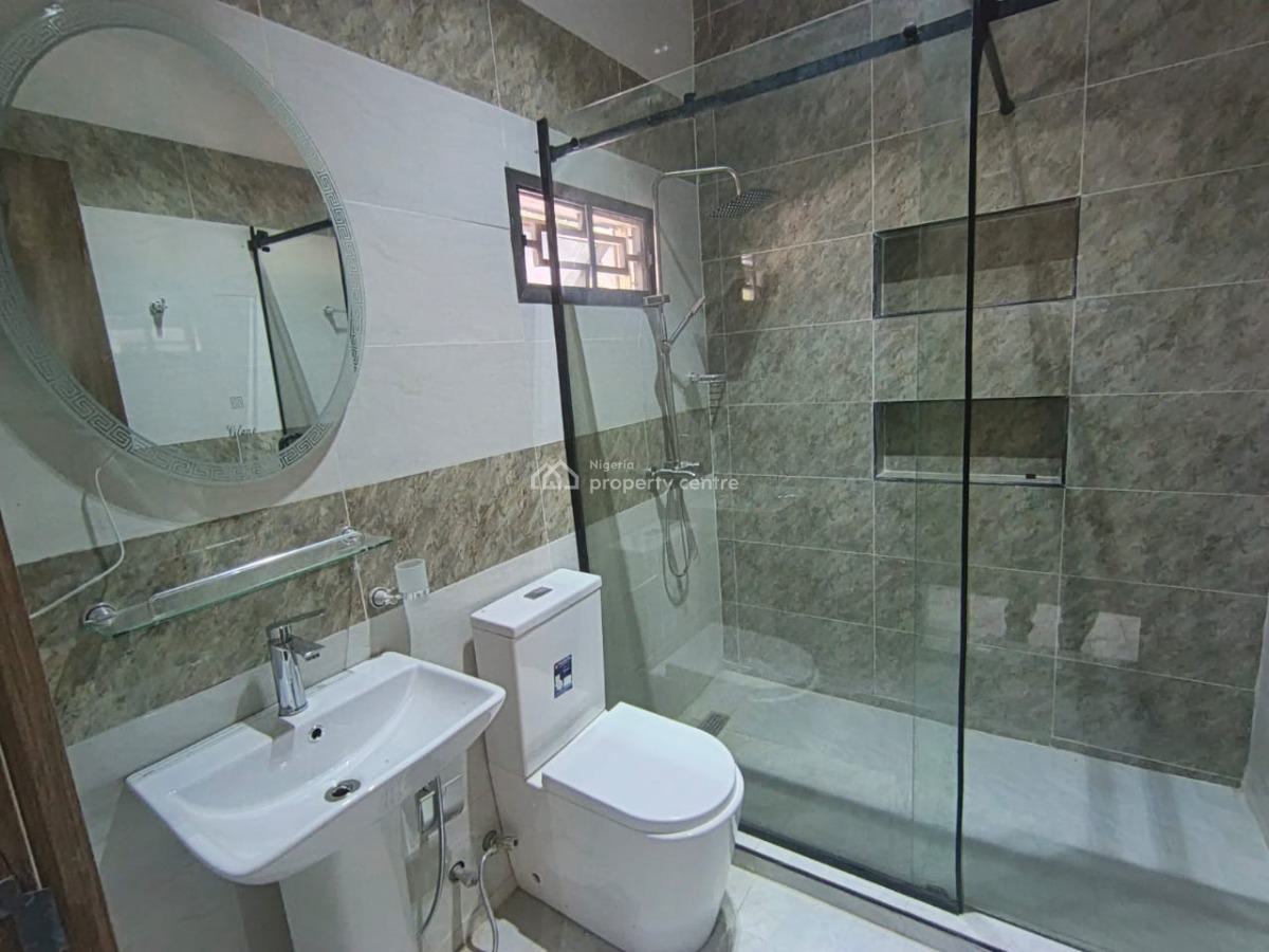 Newly Built 5 Bedroom Detached Duplex with Bq, Naf Valley Estate, Asokoro District, Abuja, House for Sale