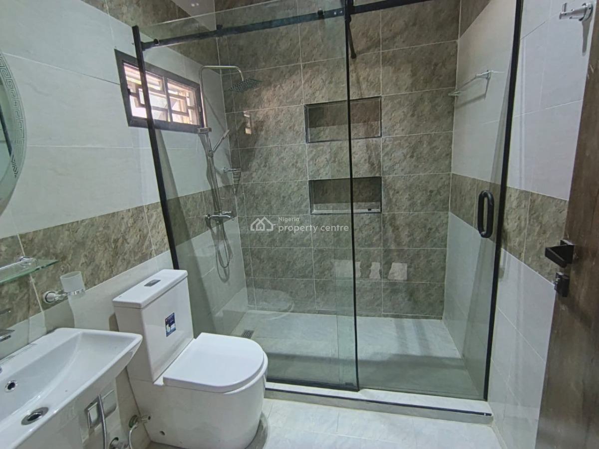 Newly Built 5 Bedroom Detached Duplex with Bq, Naf Valley Estate, Asokoro District, Abuja, House for Sale