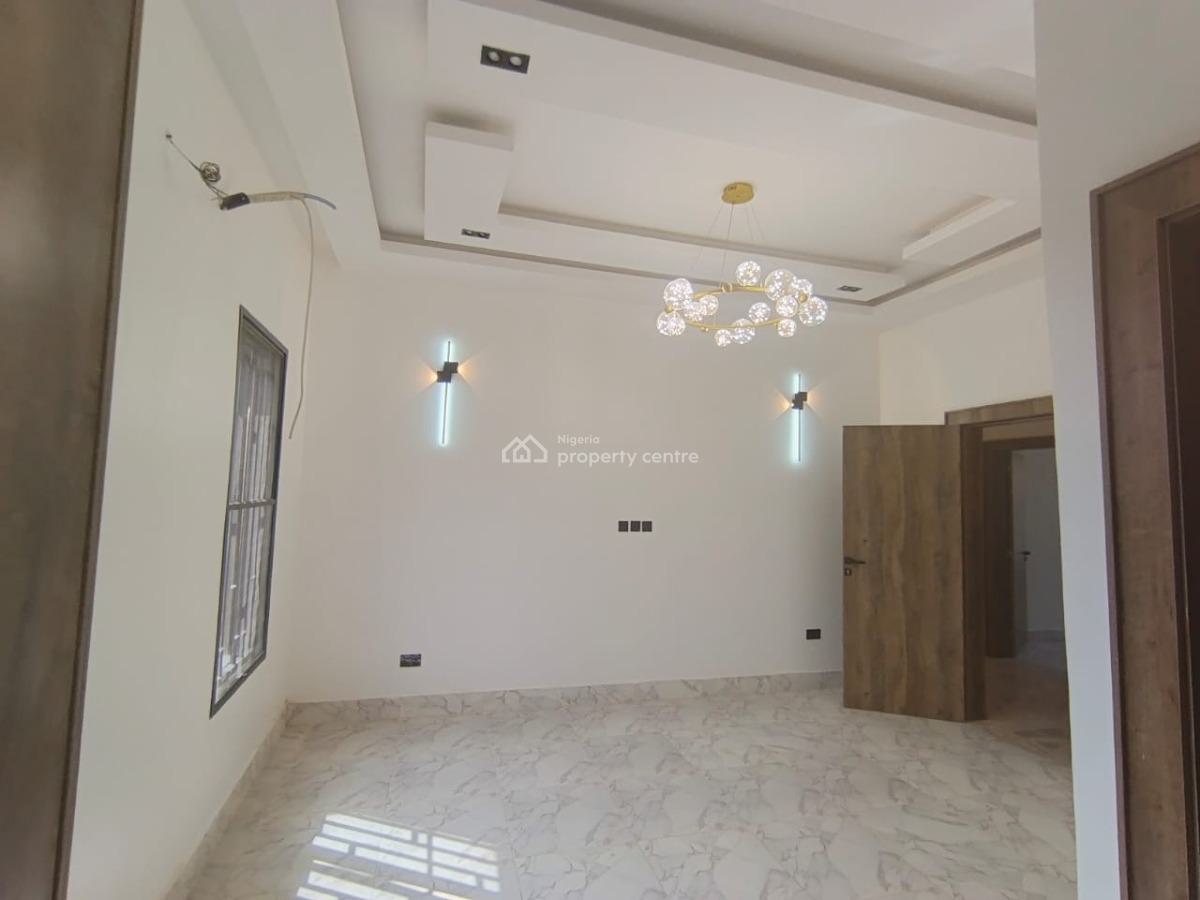 Newly Built 5 Bedroom Detached Duplex with Bq, Naf Valley Estate, Asokoro District, Abuja, House for Sale