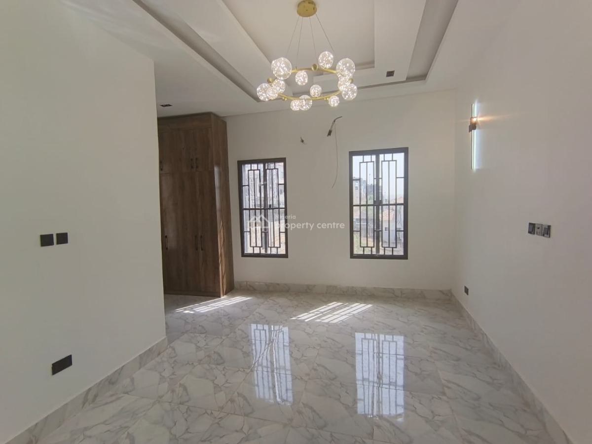 Newly Built 5 Bedroom Detached Duplex with Bq, Naf Valley Estate, Asokoro District, Abuja, House for Sale