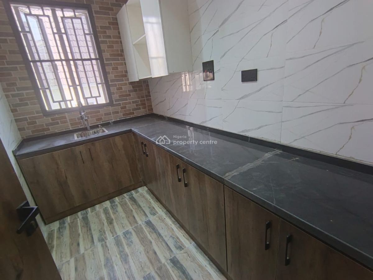 Newly Built 5 Bedroom Detached Duplex with Bq, Naf Valley Estate, Asokoro District, Abuja, House for Sale