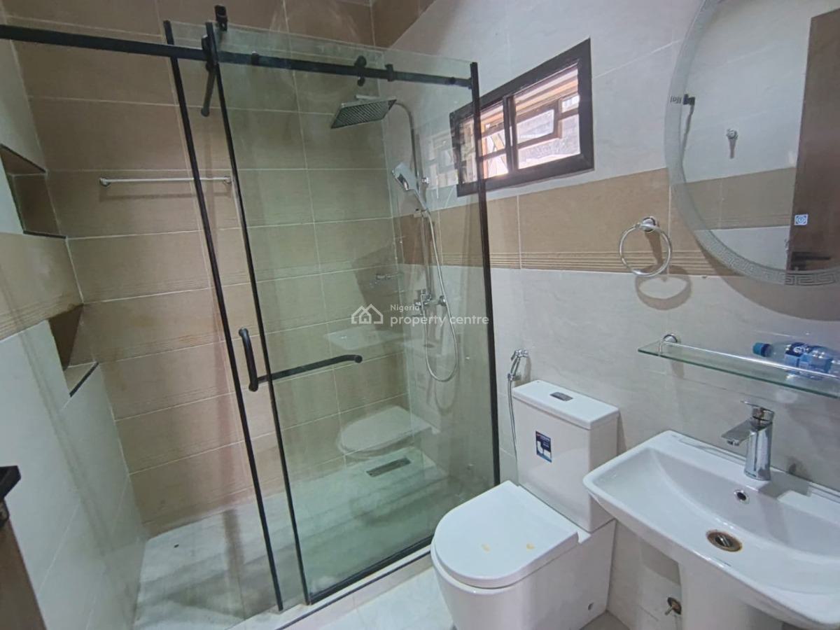 Newly Built 5 Bedroom Detached Duplex with Bq, Naf Valley Estate, Asokoro District, Abuja, House for Sale