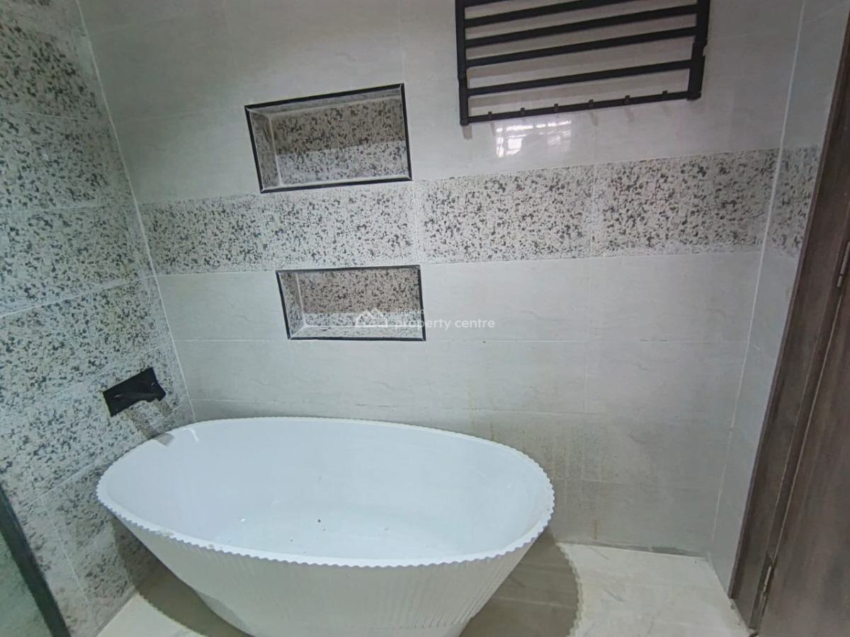 Newly Built 5 Bedroom Detached Duplex with Bq, Naf Valley Estate, Asokoro District, Abuja, House for Sale