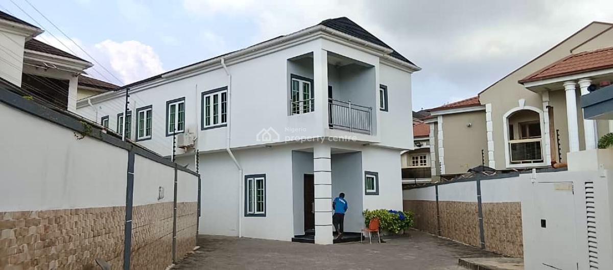 5-bedroom Detached House with Premium Finishing & Excellent Amenities, Sola Oguntade, Lekki Phase 1, Lekki, Lagos, Detached Duplex for Sale