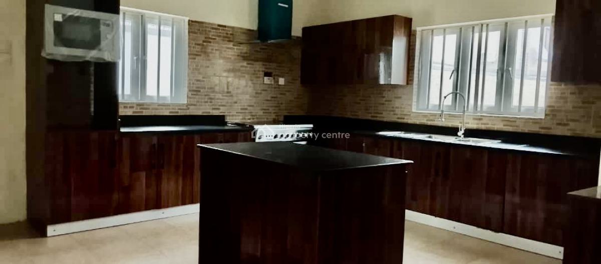 5-bedroom Detached House with Premium Finishing & Excellent Amenities, Sola Oguntade, Lekki Phase 1, Lekki, Lagos, Detached Duplex for Sale