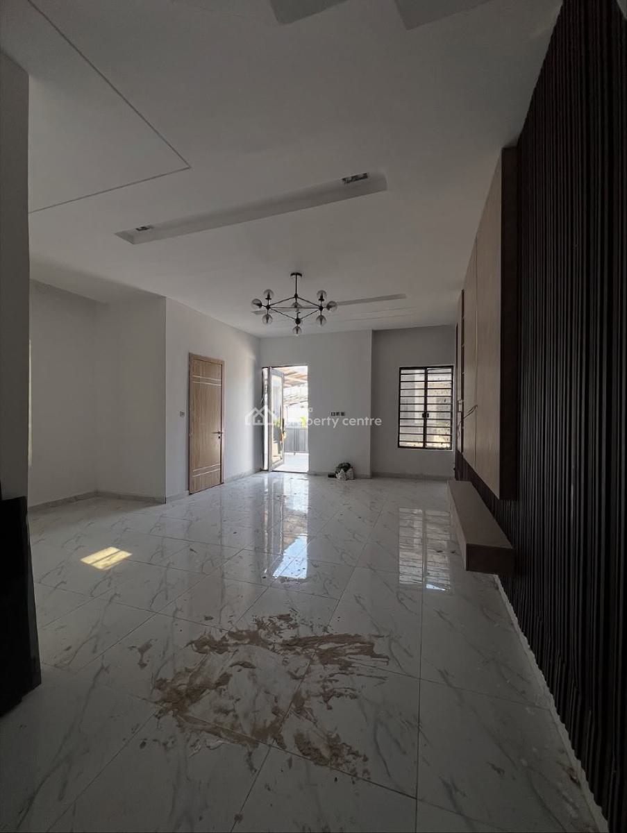 Lovely 4 Bedroom Semi Detached Duplex with Bq, Orchid, Lekki, Lagos, Semi-detached Duplex for Rent