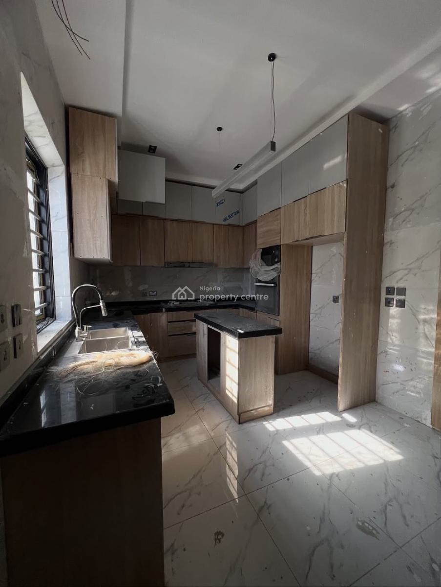 Lovely 4 Bedroom Semi Detached Duplex with Bq, Orchid, Lekki, Lagos, Semi-detached Duplex for Rent