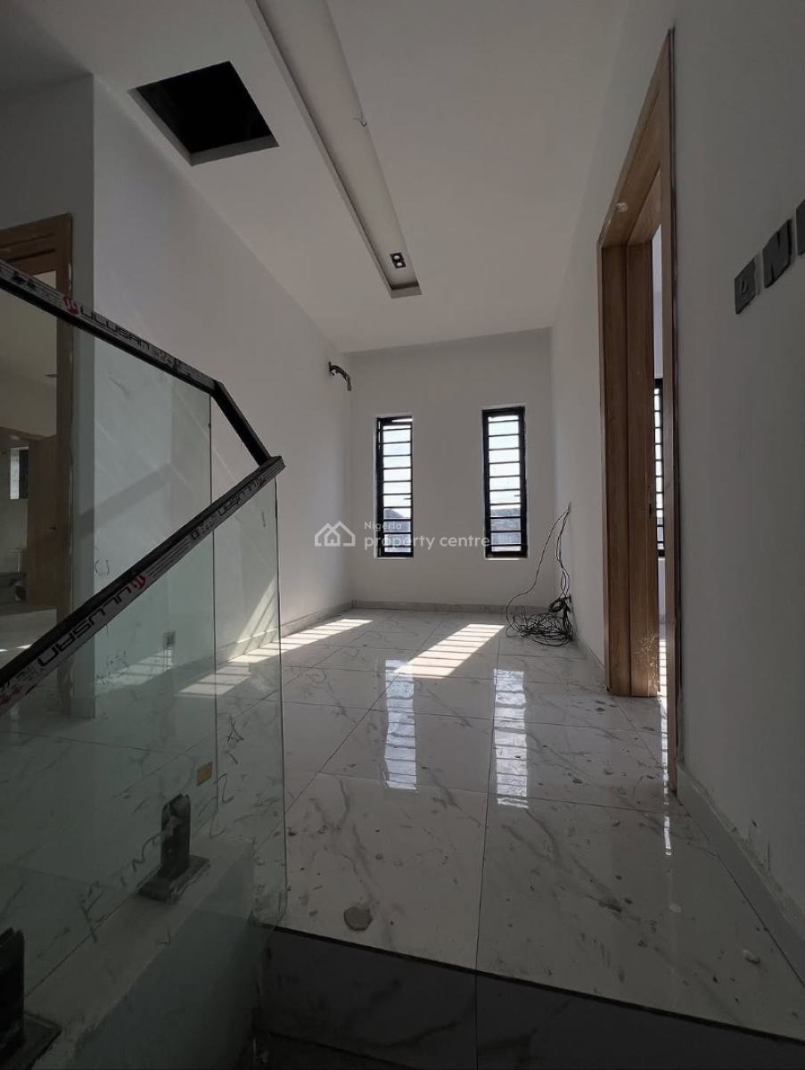 Lovely 4 Bedroom Semi Detached Duplex with Bq, Orchid, Lekki, Lagos, Semi-detached Duplex for Rent