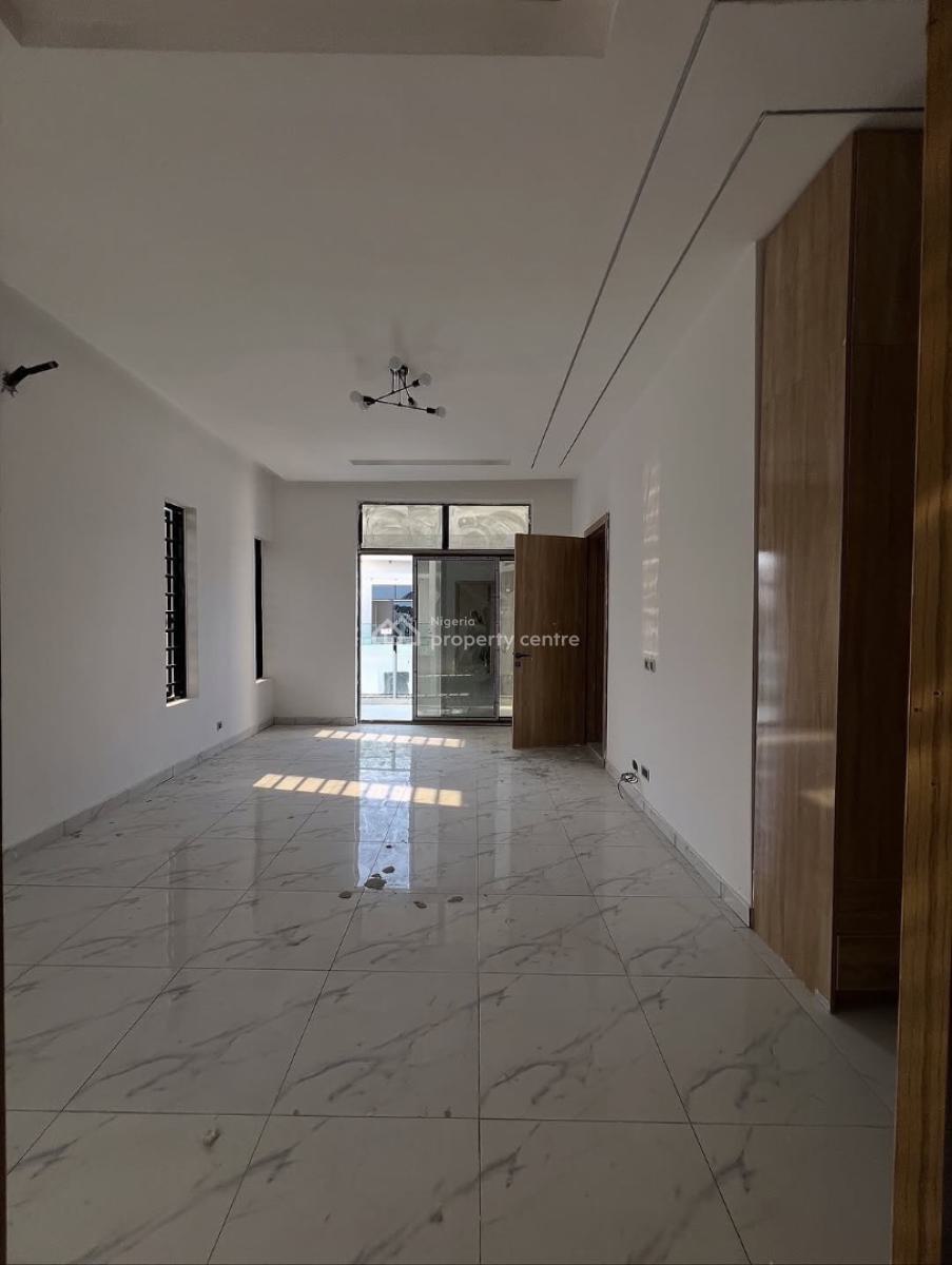 Lovely 4 Bedroom Semi Detached Duplex with Bq, Orchid, Lekki, Lagos, Semi-detached Duplex for Rent