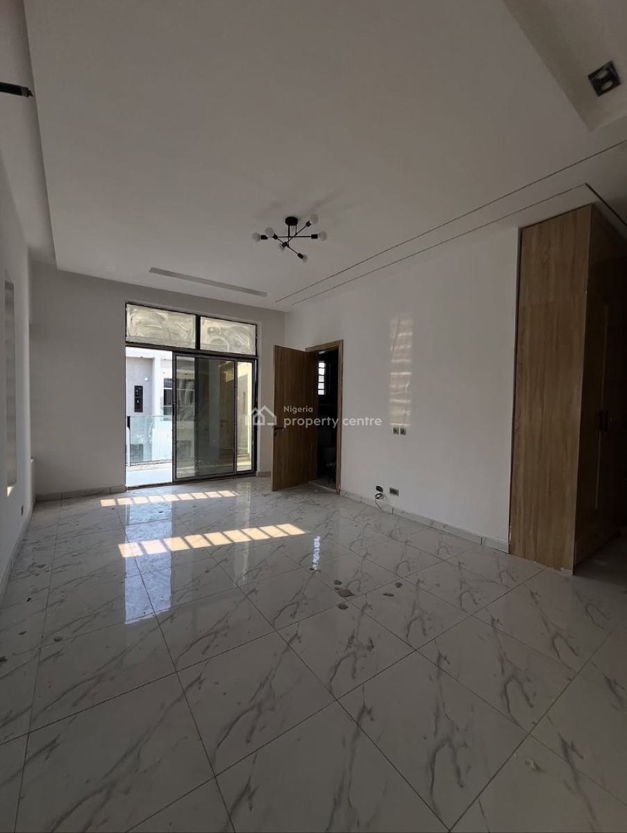 Lovely 4 Bedroom Semi Detached Duplex with Bq, Orchid, Lekki, Lagos, Semi-detached Duplex for Rent