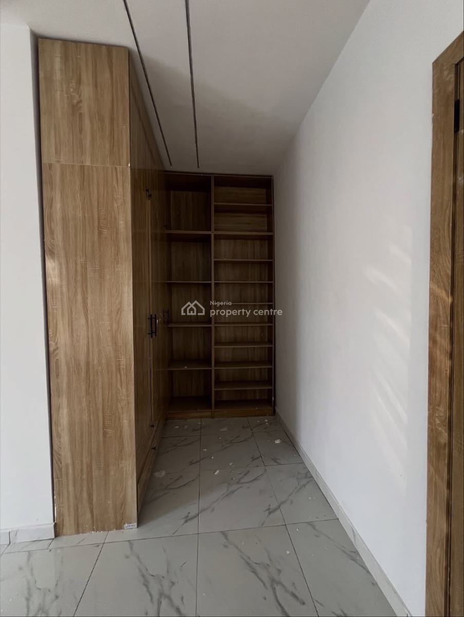 Lovely 4 Bedroom Semi Detached Duplex with Bq, Orchid, Lekki, Lagos, Semi-detached Duplex for Rent