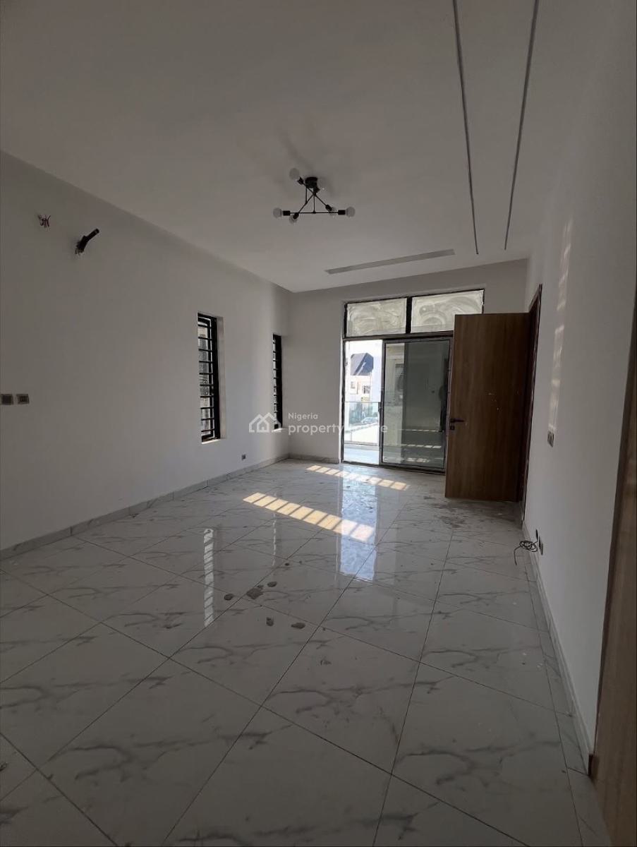 Lovely 4 Bedroom Semi Detached Duplex with Bq, Orchid, Lekki, Lagos, Semi-detached Duplex for Rent