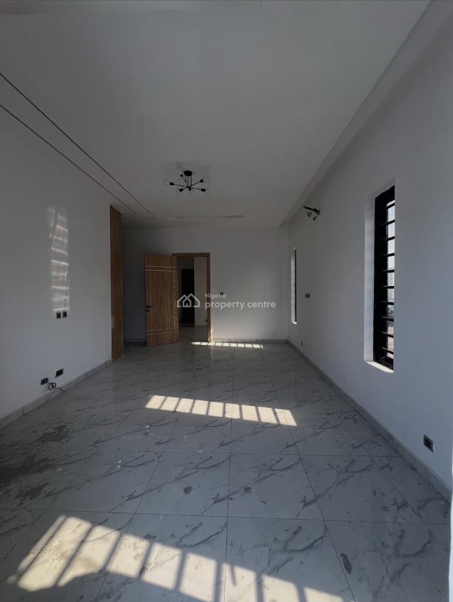 Lovely 4 Bedroom Semi Detached Duplex with Bq, Orchid, Lekki, Lagos, Semi-detached Duplex for Rent