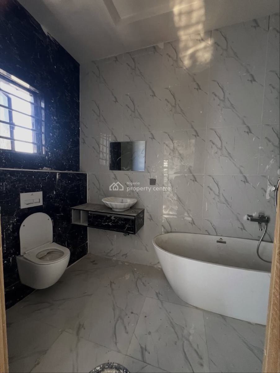 Lovely 4 Bedroom Semi Detached Duplex with Bq, Orchid, Lekki, Lagos, Semi-detached Duplex for Rent