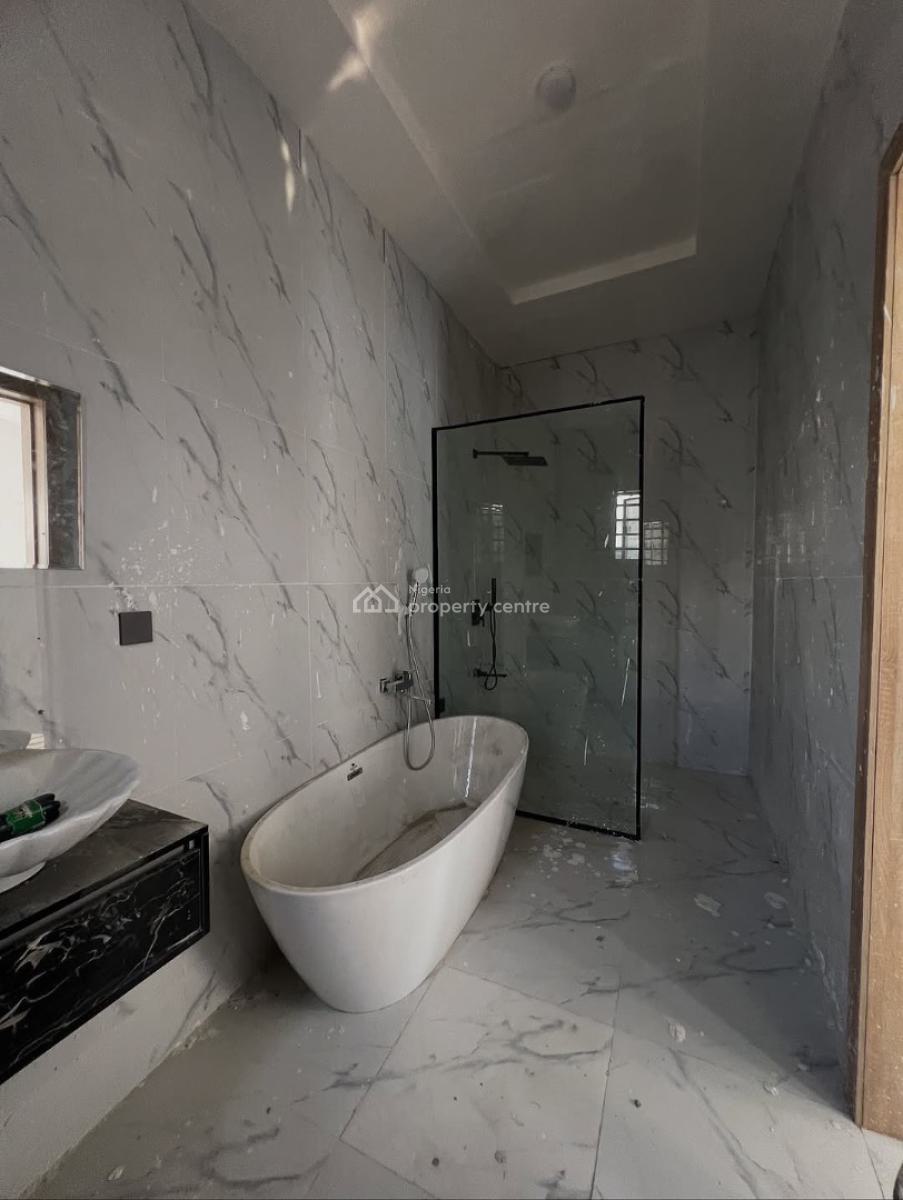 Lovely 4 Bedroom Semi Detached Duplex with Bq, Orchid, Lekki, Lagos, Semi-detached Duplex for Rent