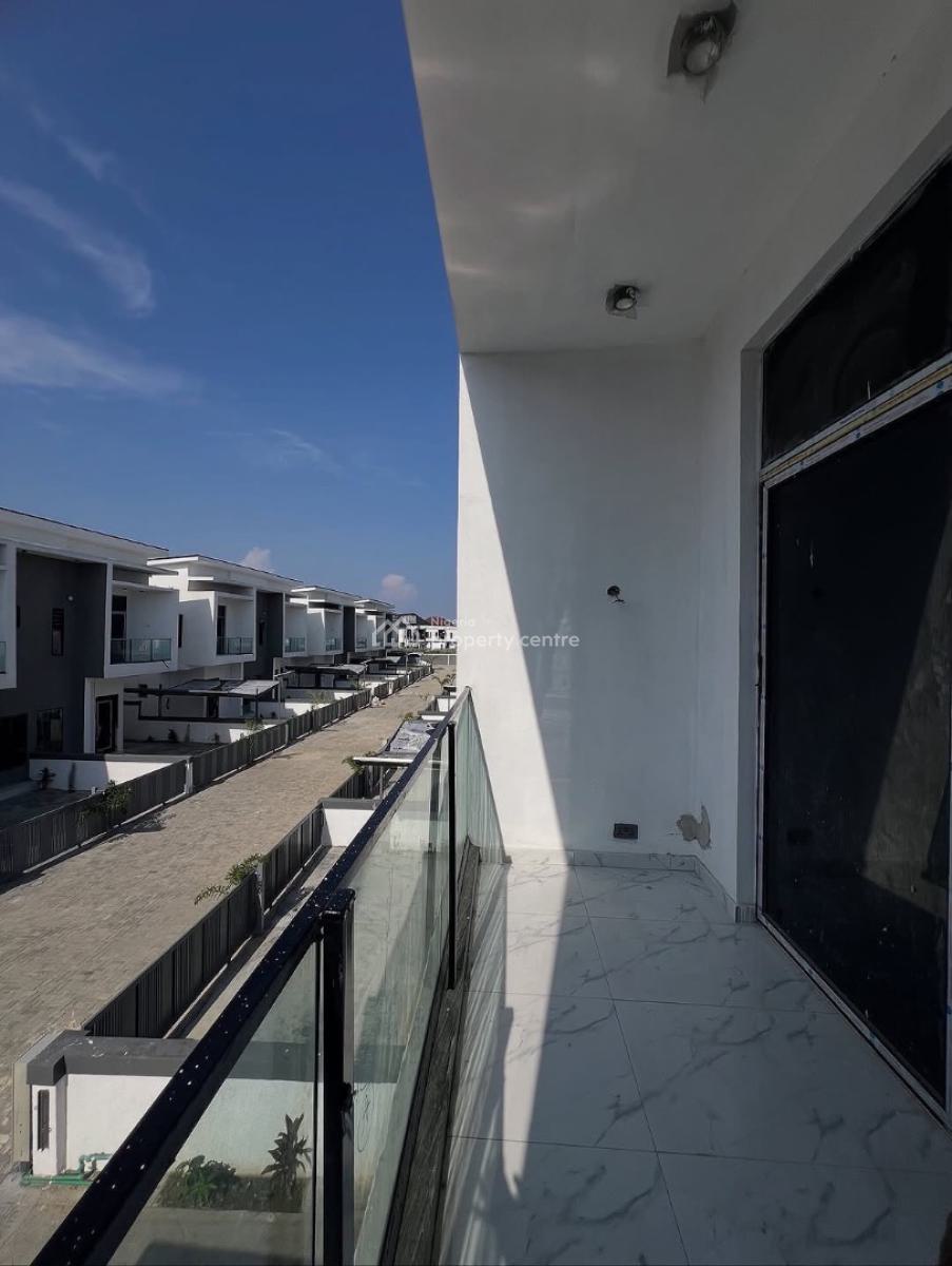 Lovely 4 Bedroom Semi Detached Duplex with Bq, Orchid, Lekki, Lagos, Semi-detached Duplex for Rent