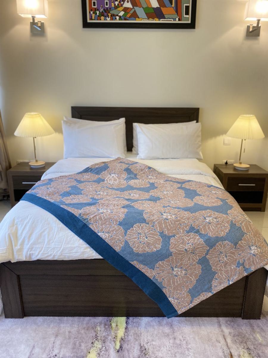 Executive & Spacious 3 Bedroom Apartment, Old Ikoyi, Ikoyi, Lagos, Flat / Apartment Short Let