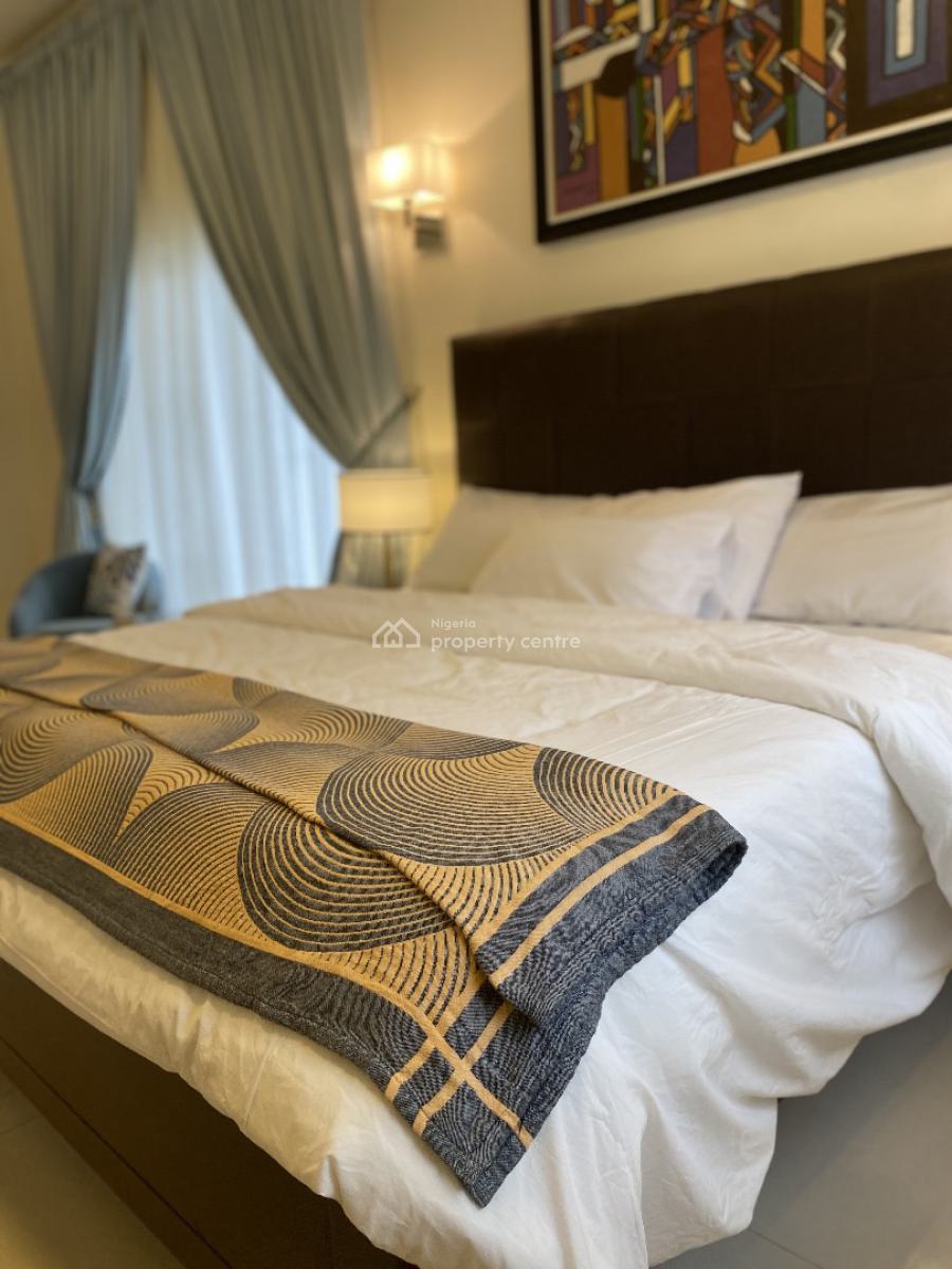 Executive & Spacious 3 Bedroom Apartment, Old Ikoyi, Ikoyi, Lagos, Flat / Apartment Short Let