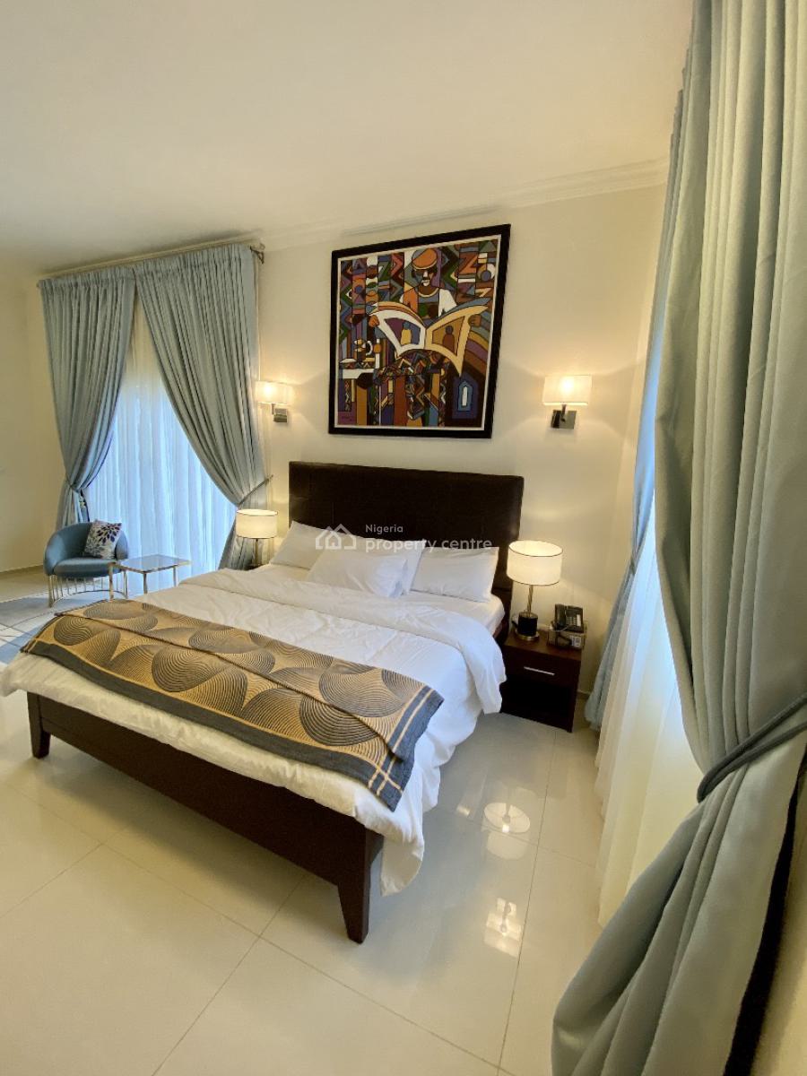 Executive & Spacious 3 Bedroom Apartment, Old Ikoyi, Ikoyi, Lagos, Flat / Apartment Short Let