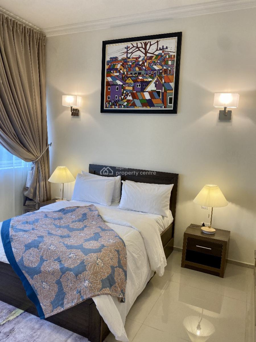 Executive & Spacious 3 Bedroom Apartment, Old Ikoyi, Ikoyi, Lagos, Flat / Apartment Short Let