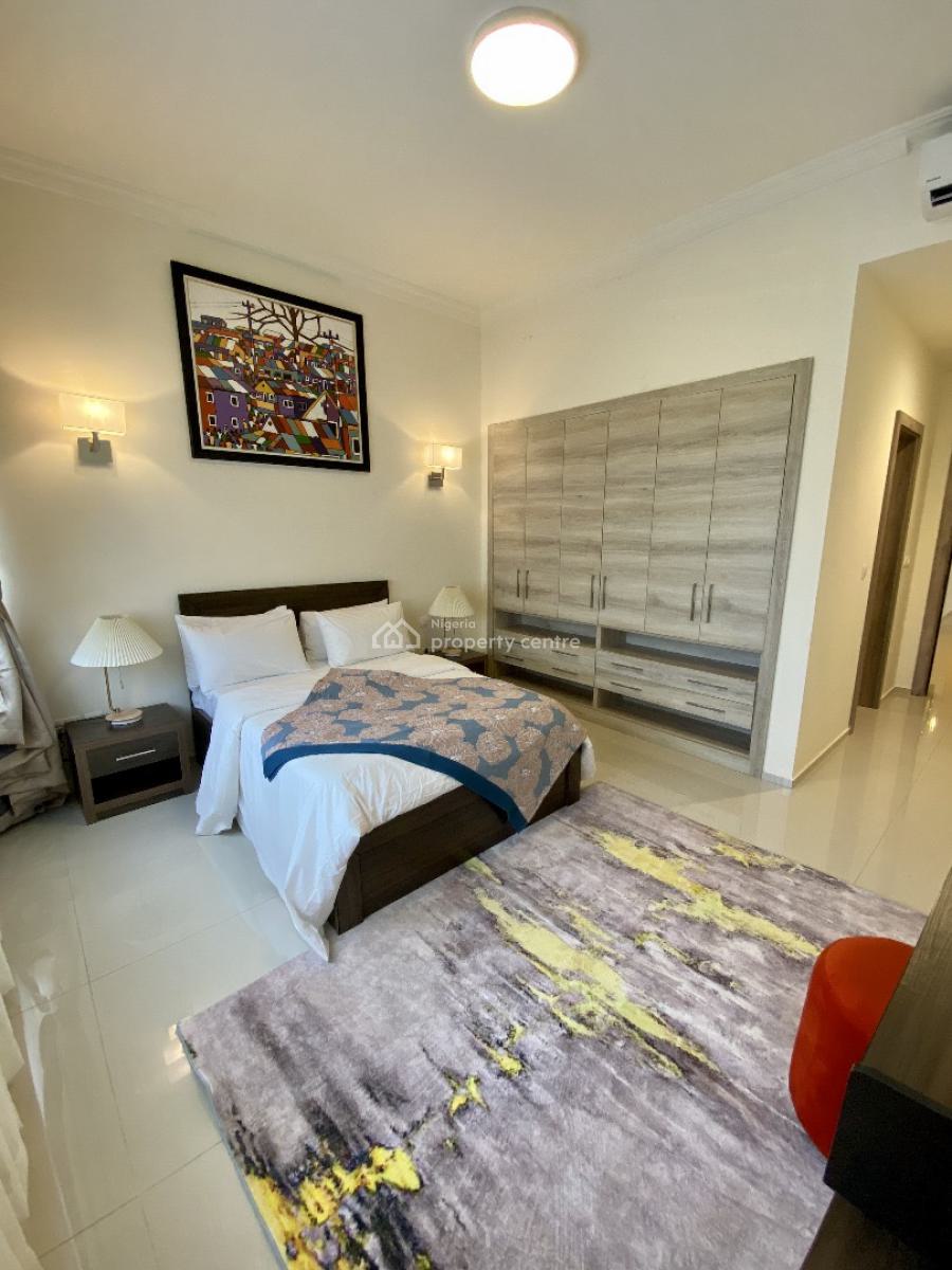 Executive & Spacious 3 Bedroom Apartment, Old Ikoyi, Ikoyi, Lagos, Flat / Apartment Short Let