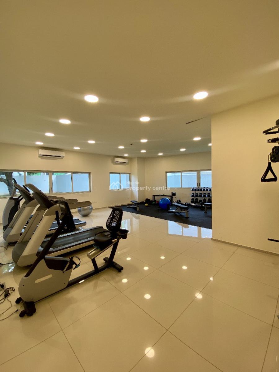 Executive & Spacious 3 Bedroom Apartment, Old Ikoyi, Ikoyi, Lagos, Flat / Apartment Short Let