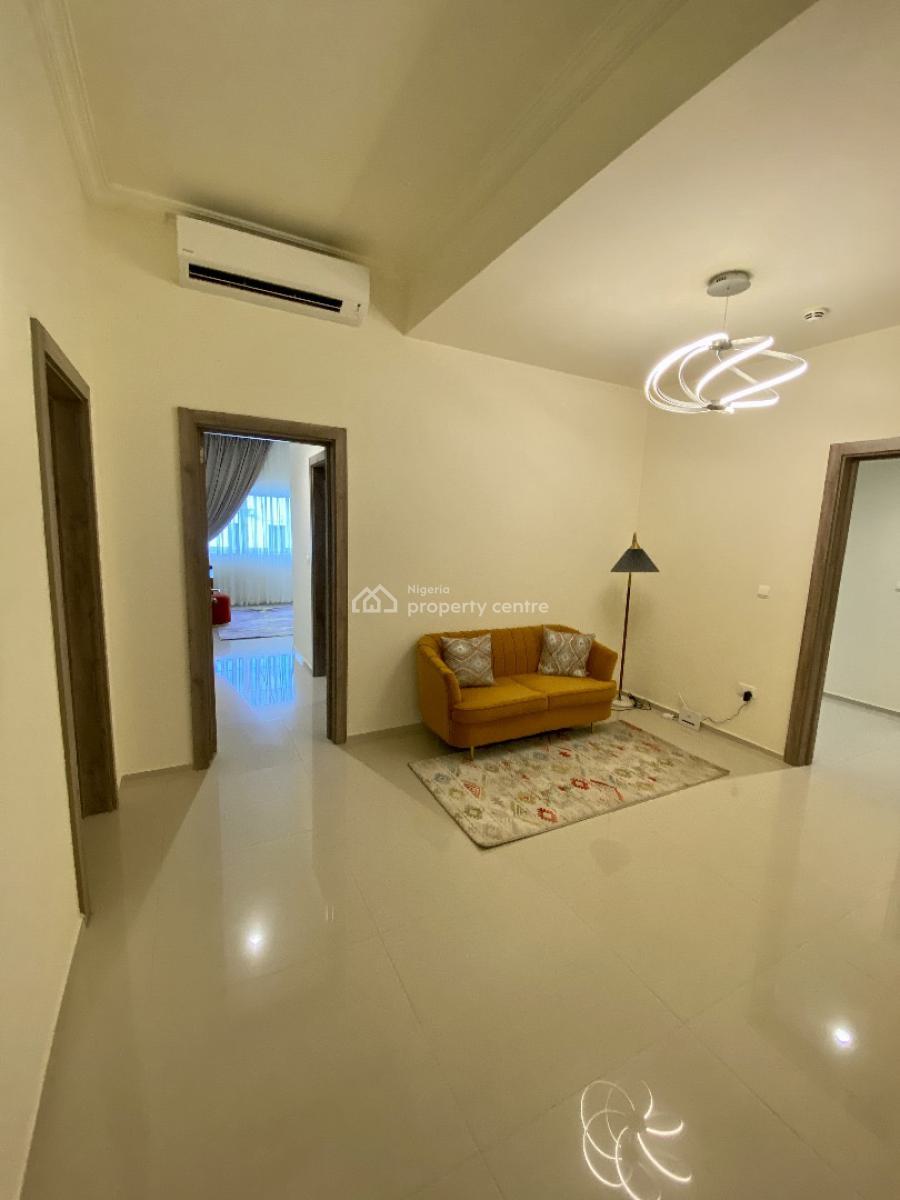 Executive & Spacious 3 Bedroom Apartment, Old Ikoyi, Ikoyi, Lagos, Flat / Apartment Short Let