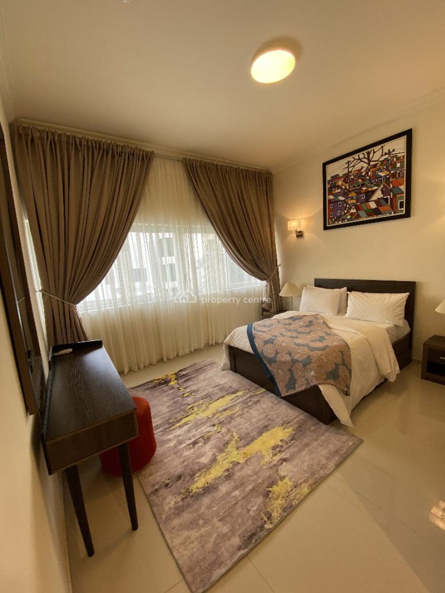 Executive & Spacious 3 Bedroom Apartment, Old Ikoyi, Ikoyi, Lagos, Flat / Apartment Short Let