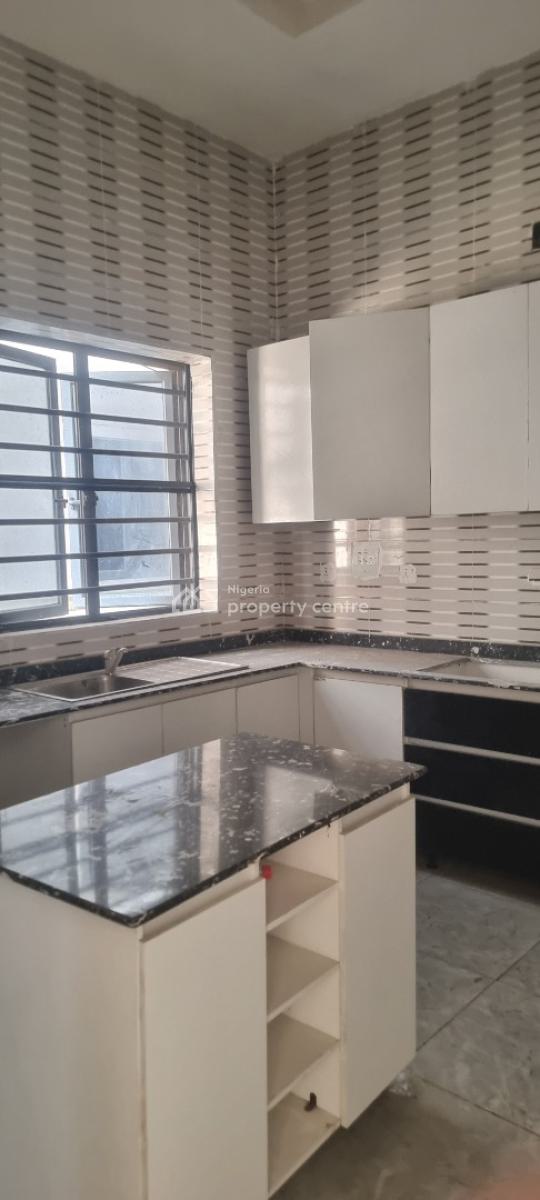 Spacious 4 Bedroom Terrace Duplex with a Bq, Orchid Road, Lekki, Lagos, Terraced Duplex for Sale
